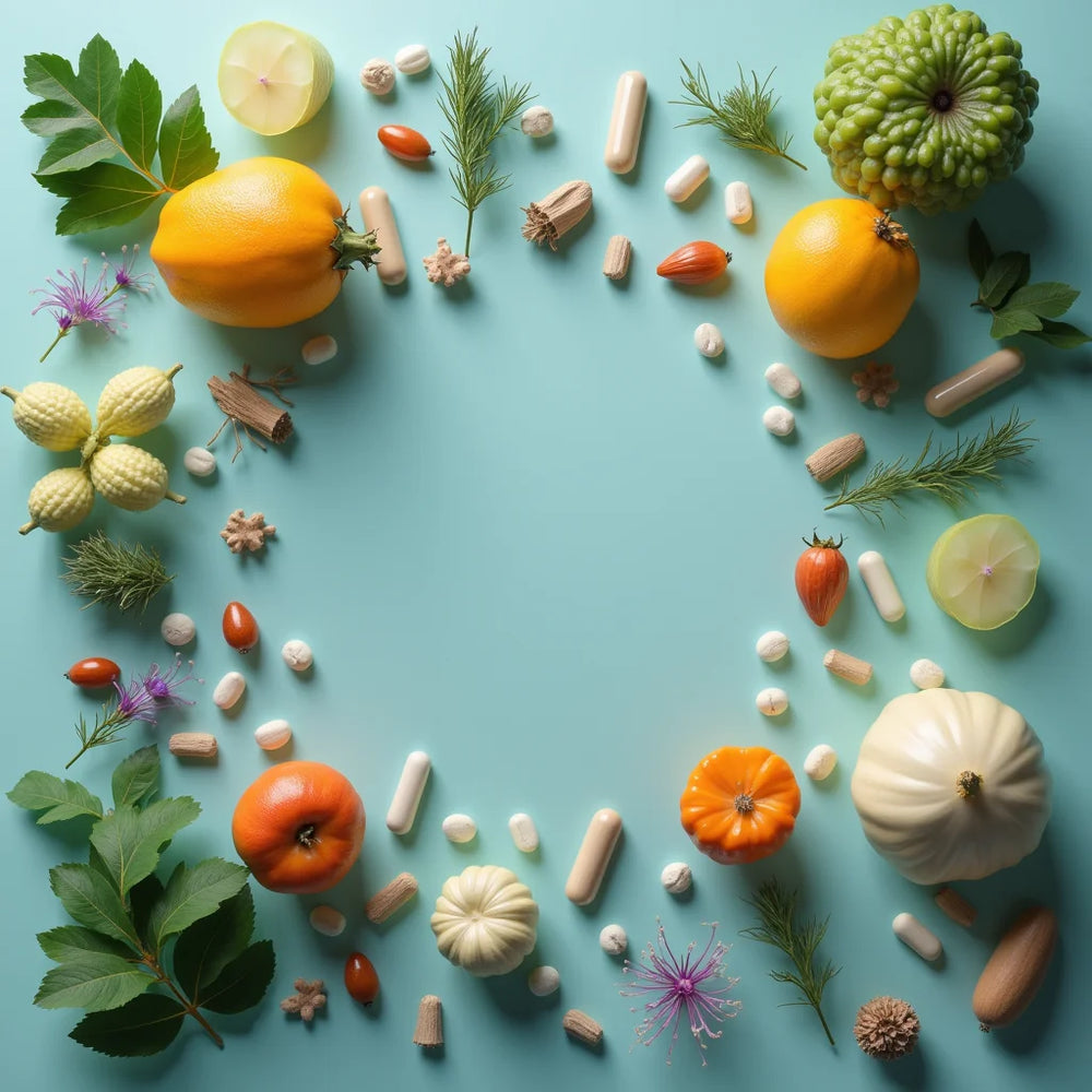 Supplements, Vitamins, Health, Wellness, Nutrition - Nuanced Paths to Supplements for Better Everyday Health