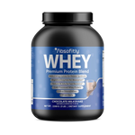 5lb Whey Protein Chocolate - 70 servings image 0