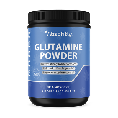 Glutamine Powder 300mg