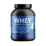 5lb Whey Protein Vanilla - 70 servings image 0