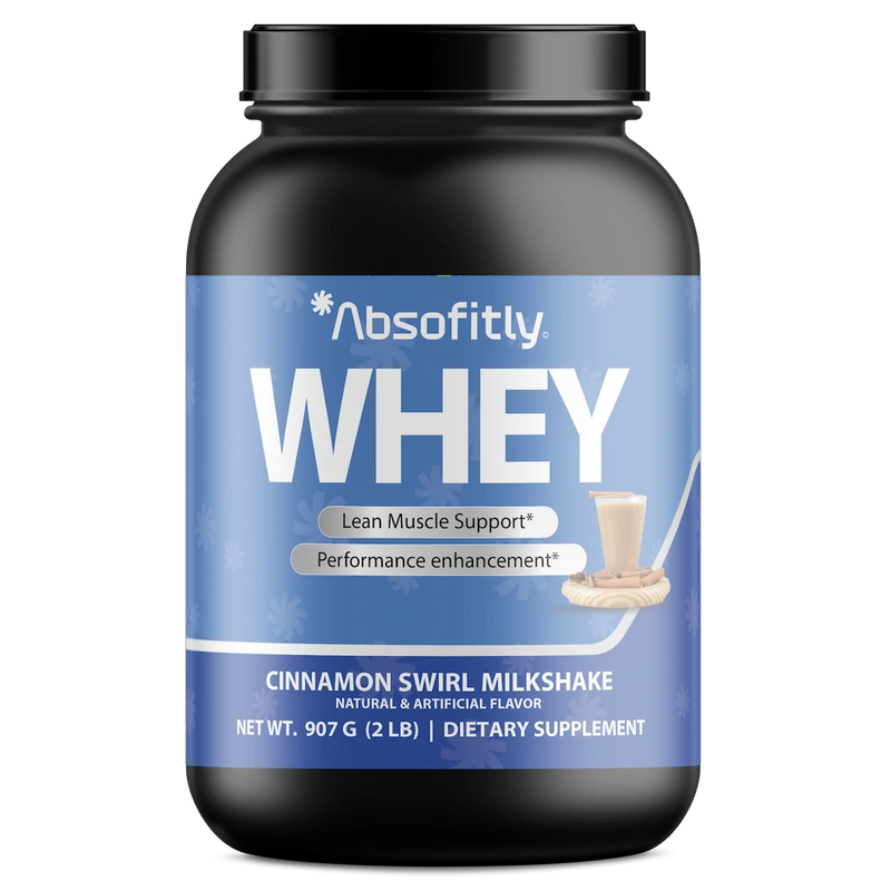 2lb Whey Cinnamon Swirl - 28 servings image 0