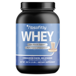 2lb Whey Cinnamon Swirl - 28 servings image 0