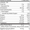 2lb Whey Cinnamon Swirl - 28 servings image 1