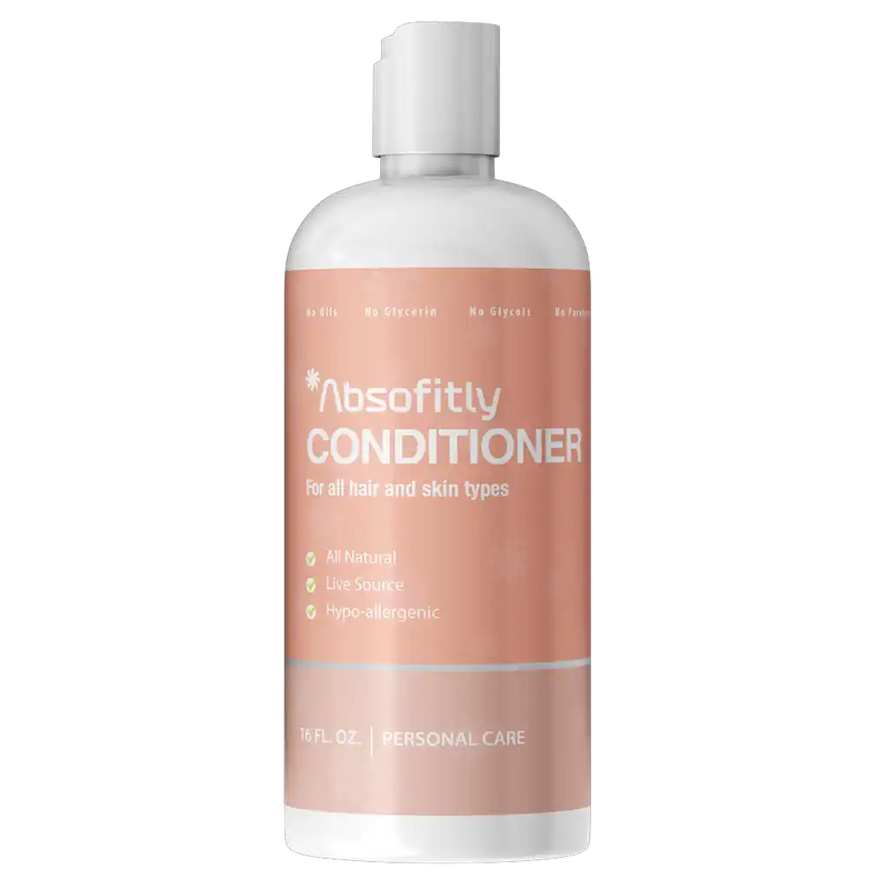 Moisturizing Conditioner