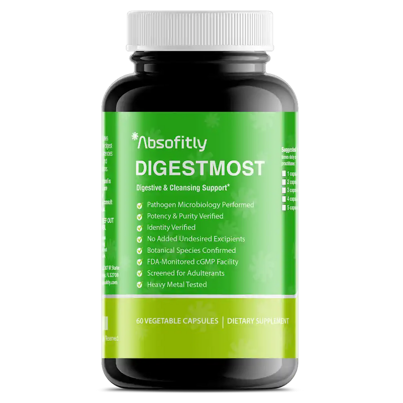 DigestMost