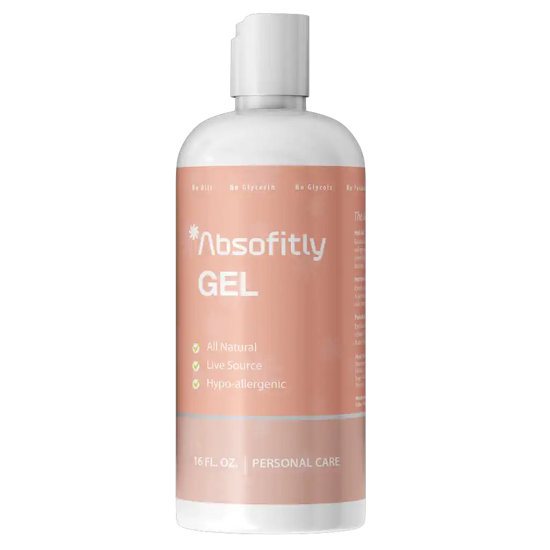 Hair Gel 16oz