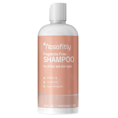 FRAGRANCE FREE Shampoo/Body Wash