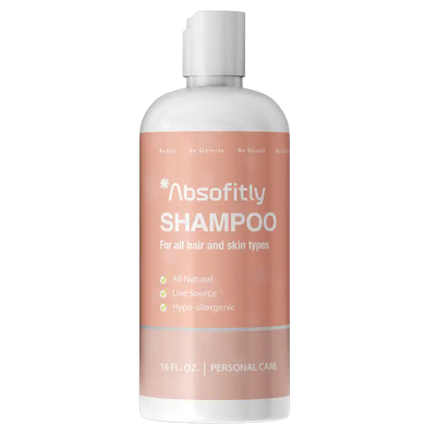 FRAGRANCE Shampoo/Body Wash