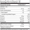 2lb 100% Isolate Whey Protein - Vanilla