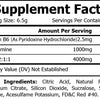 BCAA Shock (Fruit Punch)
