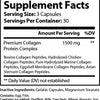 Premium Collagen Complex