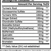 Platinum Turmeric Joint Support Plus