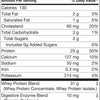 5lb Whey Protein Vanilla - 70 servings image 1