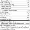 2lb Vegan Protein Chocolate - 28 servings