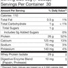 2lb 100% Isolate Whey Protein - Vanilla