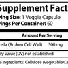 Chlorella Pure - 500mg