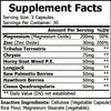 Ultra Test Natural Testosterone Support