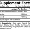BCAA Shock (Watermelon)