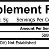 Glutamine Powder 300mg