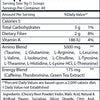 Energized Aminos Peach Mango 360g - 40 servings