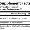 CoQ10 (Ubiquinone)