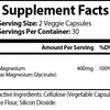 Magnesium Glycinate Tablets