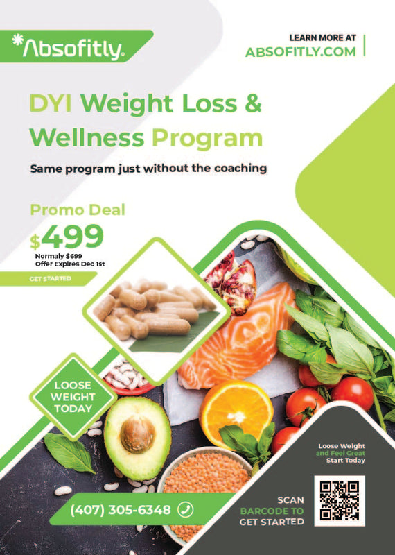DYI Weight Loss & Wellness Program image 0