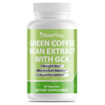 Green Coffee Bean w/GCA - 800mg