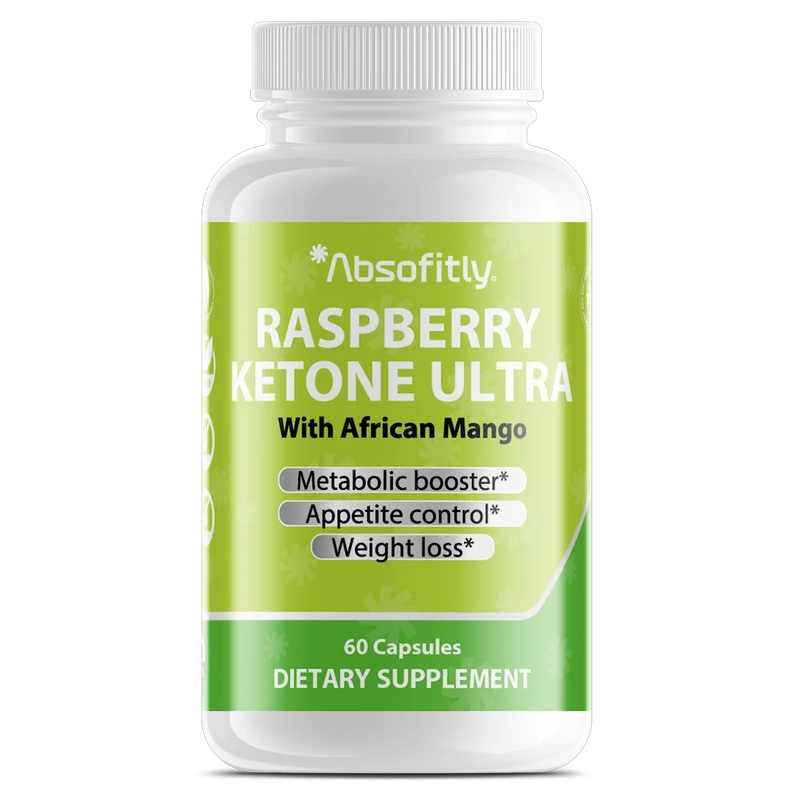 Raspberry Ketones Ultra Blend - 600mg