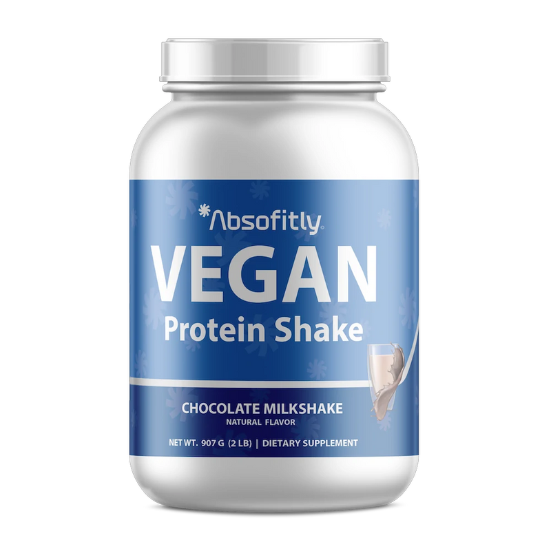 2lb Vegan Protein Vanilla - 28 servings