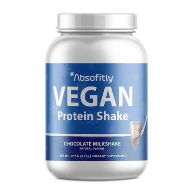 2lb Vegan Protein Vanilla - 28 servings