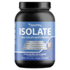 2lb 100% Isolate Whey Protein - Chocolate