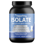 2lb 100% Isolate Whey Protein - Vanilla