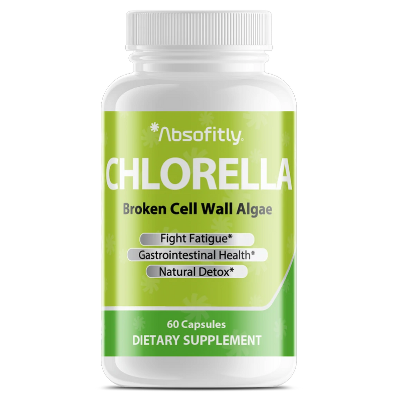 Chlorella Pure - 500mg