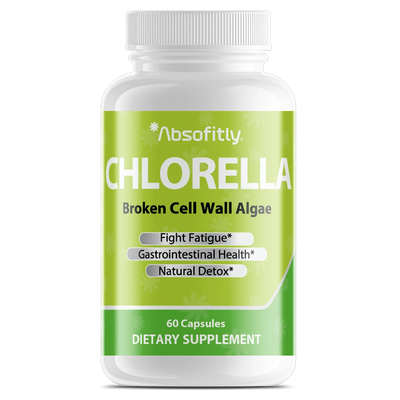 Chlorella Pure - 500mg