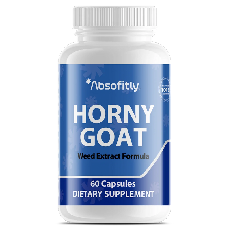 Horny Goat Weed Blend