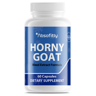 Horny Goat Weed Blend