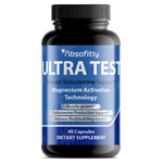 Ultra Test Natural Testosterone Support