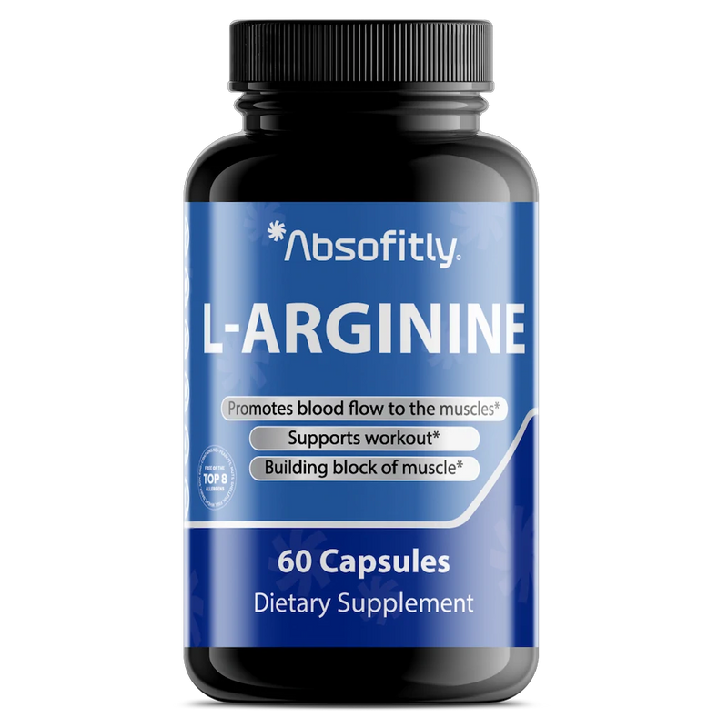 L-Arginine Capsules
