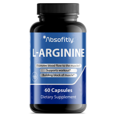 L-Arginine Capsules