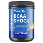 BCAA Shock (Fruit Punch)