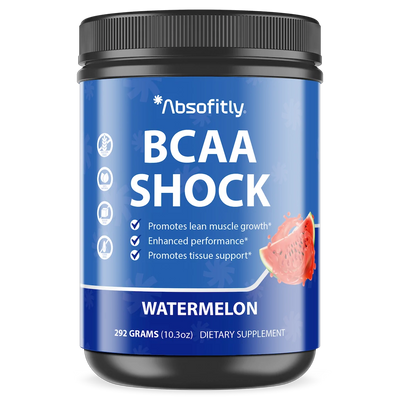 BCAA Shock (Watermelon)