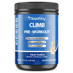Absofitly Climb Pre-Workout (Fruit Punch)