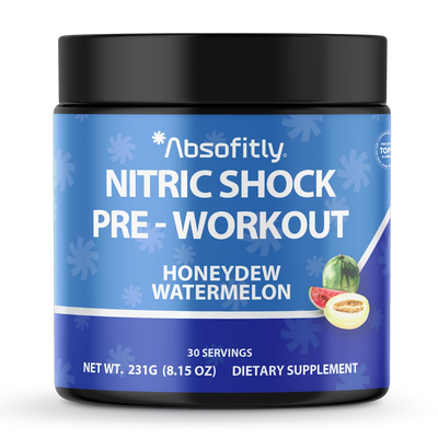 Nutric Shock Pre-Workout (Watermelon)