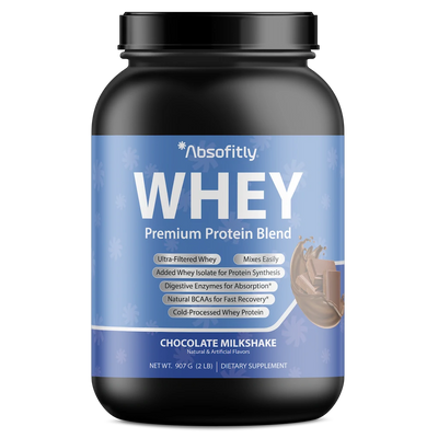 Whey Premium Protein Blend - Chocolate