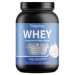 Whey Premium Protein Blend - Vanilla