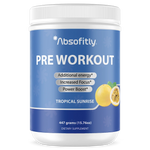 Pre-Workout (Tropical Sunrise)