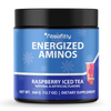 Energized Aminos Raspberry Iced Tea