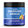 Energized Aminos Peach Mango 360g - 40 servings