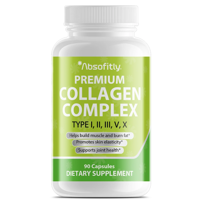 Premium Collagen Complex